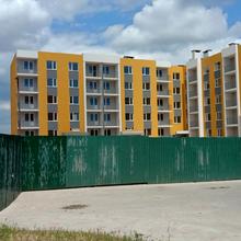 Ход строительства ЖМ Седьмое Небо, 18 очередь (дом 261), май 2024