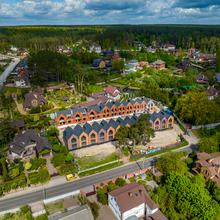 Ход строительства Таунхаусы FORT HOMES, 0, май 2024