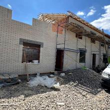 Хід будівництва вул. Гончара, 0, травень 2024