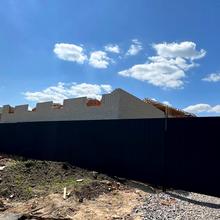 Хід будівництва вул. Гончара, 0, травень 2024