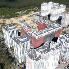 Ход строительства ЖК Irpin City, 0, май 2024