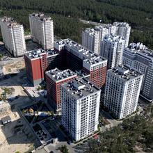 Ход строительства ЖК Irpin City, 0, май 2024