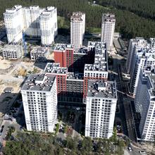 Ход строительства ЖК Irpin City, 0, май 2024