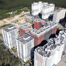 Ход строительства ЖК Irpin City, 0, май 2024