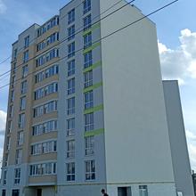 Хід будівництва ЖК Східна Брама, 1 будинок, травень 2024