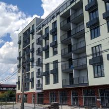 Хід будівництва ЖК Q-4 