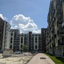 Хід будівництва ЖК Q-4 