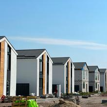 Хід будівництва КМ Gardd House Eco Village, 0, травень 2024