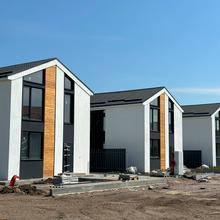 Хід будівництва КМ Gardd House Eco Village, 0, травень 2024