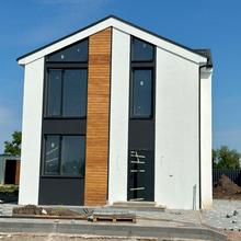 Хід будівництва КМ Gardd House Eco Village, 0, травень 2024