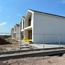 Хід будівництва КМ Gardd House Eco Village, 0, травень 2024