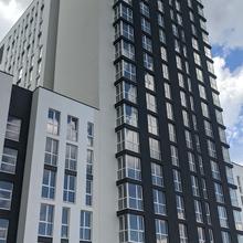 Ход строительства ЖК Америка, 6 очередь (дом К3), май 2024
