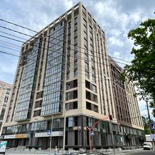 Хід будівництва ЖК Art Residence, 1-2 будинки, травень 2024