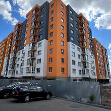 Хід будівництва ЖК Сімейний COMFORT, 4 будинок (секція 15), травень 2024