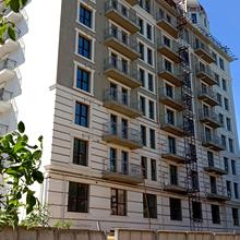 Ход строительства ЖК На Разумовской, , май 2024