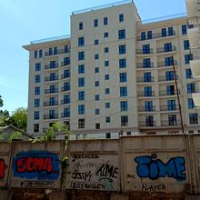 Ход строительства ЖК На Разумовской, , май 2024