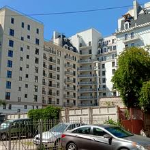 Ход строительства ЖК На Разумовской, Дом, май 2024