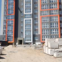 Хід будівництва ЖК НЕЗАЛЕЖНІСТЬ, 2 будинок (секція 3), травень 2024