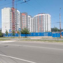 Хід будівництва ЖК НЕЗАЛЕЖНІСТЬ, 2-3 будинки, травень 2024