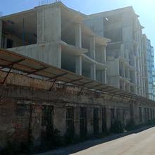 Хід будівництва ЖК City House Resort, 1-2 секції, травень 2024