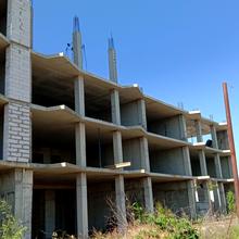 Хід будівництва ЖК City House Resort, 1-2 секції, травень 2024