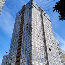 Хід будівництва ЖК Урлівський-1, 4 будинок, травень 2024