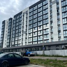 Хід будівництва ЖК Comfort House, 1-4 секції, травень 2024