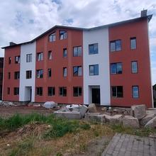 Хід будівництва ЖК Riviera, 3 будинок, травень 2024