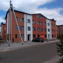 Хід будівництва ЖК Riviera, 4 будинок, травень 2024