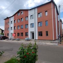 Хід будівництва ЖК Riviera, 4 будинок, травень 2024