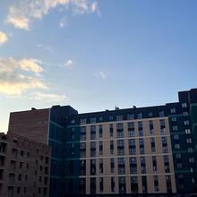 Хід будівництва ЖК Green Street, 5-6 секції, травень 2024
