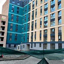 Хід будівництва ЖК Green Street, 5-6 секції, травень 2024