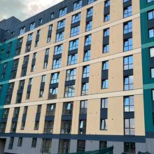 Хід будівництва ЖК Green Street, 5-6 секції, травень 2024