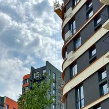 Хід будівництва ЖК Respublika, 0, травень 2024