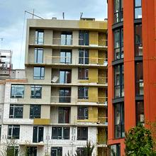 Хід будівництва ЖК Respublika, 0, травень 2024