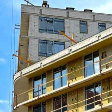 Хід будівництва ЖК Respublika, 0, травень 2024