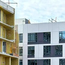 Хід будівництва ЖК Respublika, 0, травень 2024