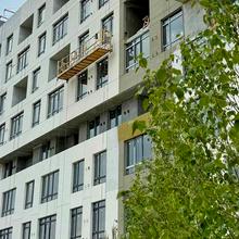 Хід будівництва ЖК Respublika, 0, травень 2024