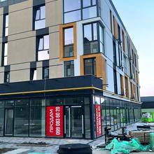 Хід будівництва ЖК U HOME, 2 будинок, травень 2024