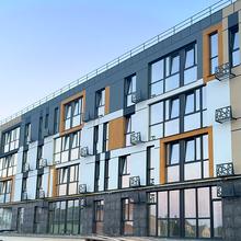 Хід будівництва ЖК U HOME, 2 будинок, травень 2024