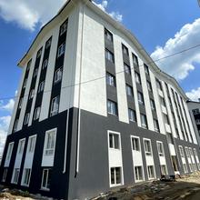 Хід будівництва ЖК Комфортне містечко, 5 будинок, травень 2024