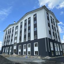 Хід будівництва ЖК Комфортне містечко, 5 будинок, травень 2024