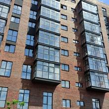 Хід будівництва ЖК Стандарт, 1 будинок (секції 1-3), червень 2024