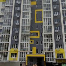 Хід будівництва ЖК Пелюстковий, 2 будинок, червень 2024