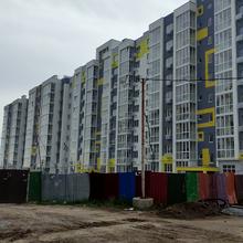 Хід будівництва ЖК Пелюстковий, 2 будинок, червень 2024