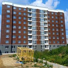 Хід будівництва ЖК Амстердам, 3 будинок, червень 2024