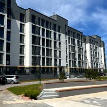 Хід будівництва ЖК City Park, 1 будинок (секції 8-9), червень 2024