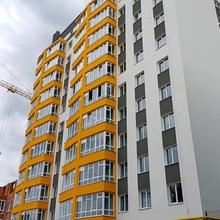 Хід будівництва вул. Степана Бандери, 32/1, 1 будинок (секція 2), червень 2024