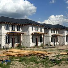 Хід будівництва КМ Prydesennya Eco Village, 0, червень 2024