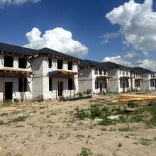 Хід будівництва КМ Prydesennya Eco Village, 0, червень 2024